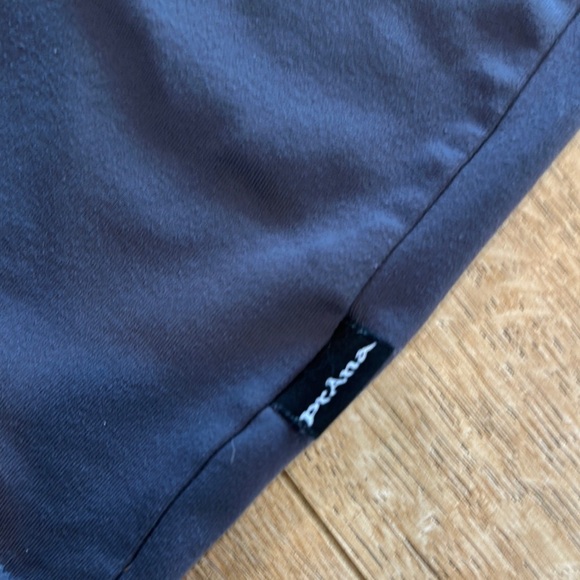 Women’s Prana Grey Leggings Size Small - Picture 2 of 6